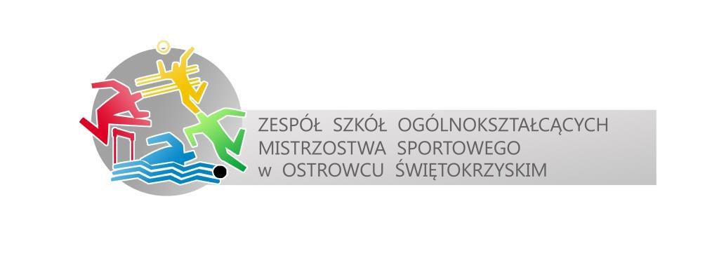 Załącznik do Zarządzenia Dyrektora Szkoły nr 1/2019 z dnia 9 stycznia 2019r. REGULAMIN INTERNATU ZESPOŁU SZKÓŁ OGÓLNOKSZTAŁCĄCYCH MISTRZOSTWA SPORTOWEGO W OSTROWCU ŚW. PODSTAWA PRAWNA 1.