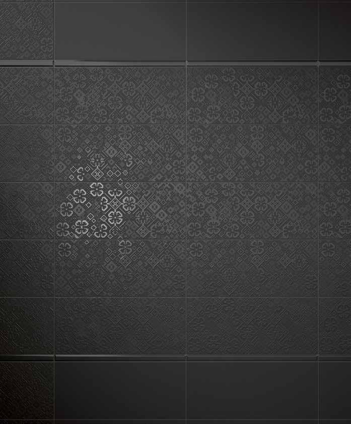 Trix Grès porcellanato smaltato Glazed porcelain stoneware. Grès cérame émaillé. Glasiertes Feinsteinzeug. Gres porcelánico esmaltado Эмалированное изделие из керамики или фарфора.