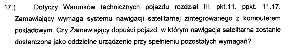 Zamawiający modyfikuje treść w tym zakresie i nadaje nowe brzmienie: K12 - zapewnienie dodatkowych systemów bezpieczeństwa, ilość poduszek powietrznych za 1 poduszkę powietrzną - 0 pkt.