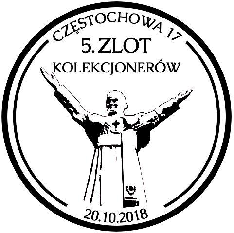 (PL18032) POL18820 18.10.2018 ø 40 mm WOLSZTYN 1 18.10.2018 X WIELKOPOLSKIE FORUM SAMORZĄDOWYCH INICJATYW PAPIESKICH OBRA K/ WOLSZTYNA JAN PAWEŁ II - PRACA POWOŁANIEM CZŁOWIEKA I PODSTAW DOBRA WSPÓLNEGO.