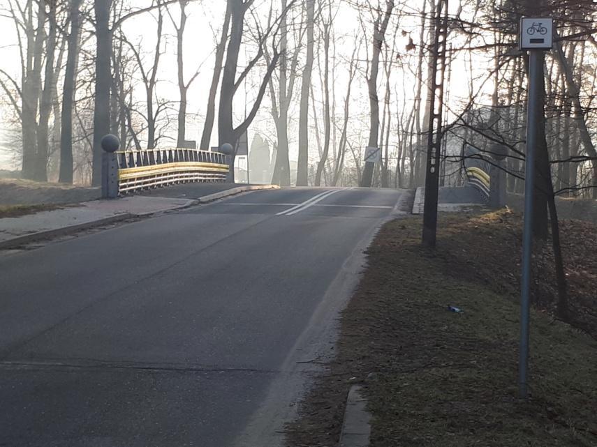 Zdjęcie 3. Most w ciągu ul. Wita Źródło: Urząd Miejski w Bieruniu Tabela 8. Przepusty będące w zarządzie gminy Bieruń Lp.
