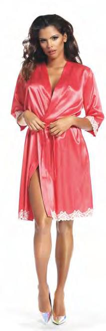 NIGHTDRESS CORAL,