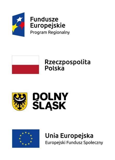 Zestawienia znaków są dostępne na stronie internetowej www.rpo.dolnyslask.pl. 6.