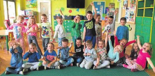 Njwżniejsze, że są szczęśliwe i cieszą się z wygrnej mówi Monik Jskół, opiekunk grupy, któr zgłosił swoich podopiecznych do nszego plebiscytu. Osttecznie grup zdobył 92 głosy.