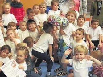 - T grup powstł dopiero od 1 wrześni i od rzu wygrł plebiscyt - cieszy się Emili Pietruczek. Sówki liczą 23 wspniłych mluchów.
