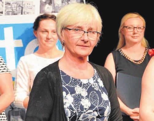 04 Nuczyciel przedszkol - województwo I miejsce Niepełnosprwni mją pod górkę Korneli Mroszczyk, zwyciężczyni plebiscytu Nuczyciel n medl - Jk to się stło, że zdecydowł się pni poświęcić cłe swoje