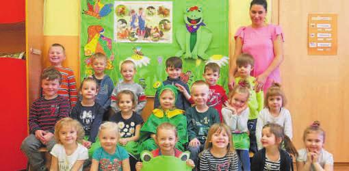 Nsi lureci to niezwykle rdosn grup trzy- i czteroltków. W plebiscycie zdobyli ż 633 głosy. - Nsze dzieci brdzo się ucieszyły się z wygrnej.
