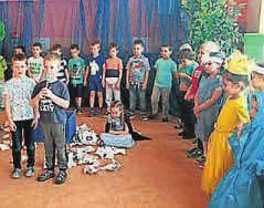 ¹ Grup Groszki, w Polskiej Cerekwi. nr 17, Kędzierzyn-Koźle Siedemnstk to jedno z njbrdziej innowcyjnych przedszkoli w cłym nszym regionie.