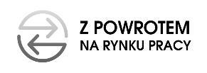 REGULAMIN PROJEKTU Z powrotem na rynku pracy nr projektu RPPM.05.06.00-22-0024/17 w ramach Regionalnego Programu Operacyjnego Województwa Pomorskiego na lata 2014-2020 Oś priorytetowa: 05.