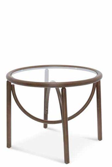 Wilma coffee table has evolved from my fascination and huge admiration for the unique bent wood production technique, that FAMEG has mastered very skillfully.