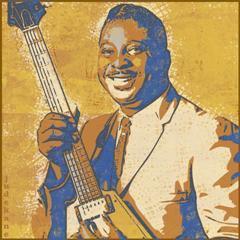 I ll Play the Blues For You, album, 1972 Rozwlekły tytułowy song jest wirtualnym manifestem Kinga. Mówiona jak rap sekwencja i kremowy wokal to nie jedyne tutaj atrakcje.