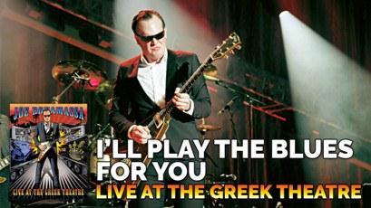 I ll Play The Blues For You to wielki utwór, który jest trochę bardziej skomplikowany od większości tradycyjnych bluesów.