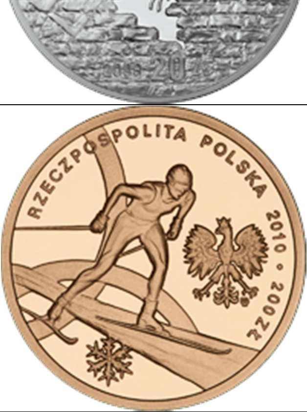srebro 20 zł 125,00 zł 26 Polacy