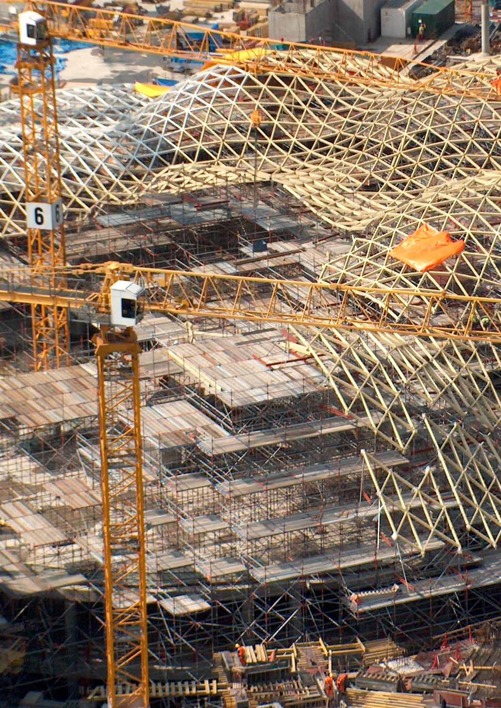 Niekonwencjonalne zastosowania Wykonujemy usługi w zakresie montażu