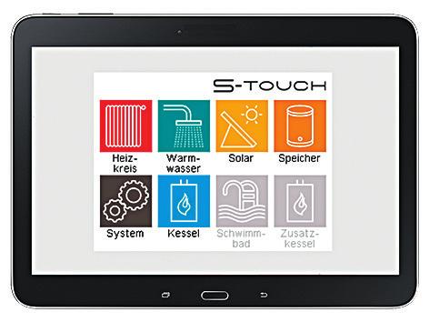 Dane techniczne SystaComfort II Rev 2 S-Touch biała SystaComfort II Rev 2 S-Touch czarna SystaComfort II Rev 2 S-Touch stalowa Temperatura otoczenia 0 C do 50 C Moc załączeniowa wyjść Podłączenie