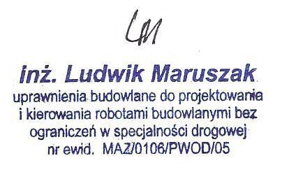 zakresie nawierzchni dróg NAZWA INWESTYCJI ADRES INWESTYCJI INWESTOR ADRES INWESTORA BRANŻA Remont drogi pożarowej W-0 w kompleksie leśnym Las Bemowo od ul. Księżycowej do ul.