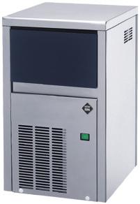 6 Kostkarka do odu od 2 719,- od 3 999,- Kostkarka do odu od 3 331,- od 4 899,- obudowa wykonana ze stai nierdzewnej drzwi z tworzywa produkcja kostek metodą natryskową zdoność mrożenia: 21 na 24 h