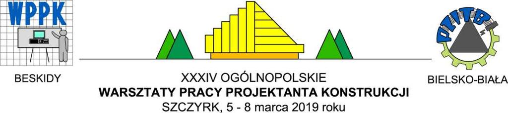 Krzysztof WYPCHAŁOWSKI * Szymon JANCIA ** MARBET Sp. z o.o. 43-346 Bielsko-Biała ul. Chochołowska 28 +48 33 812 72 04 www.marbetbausystem.