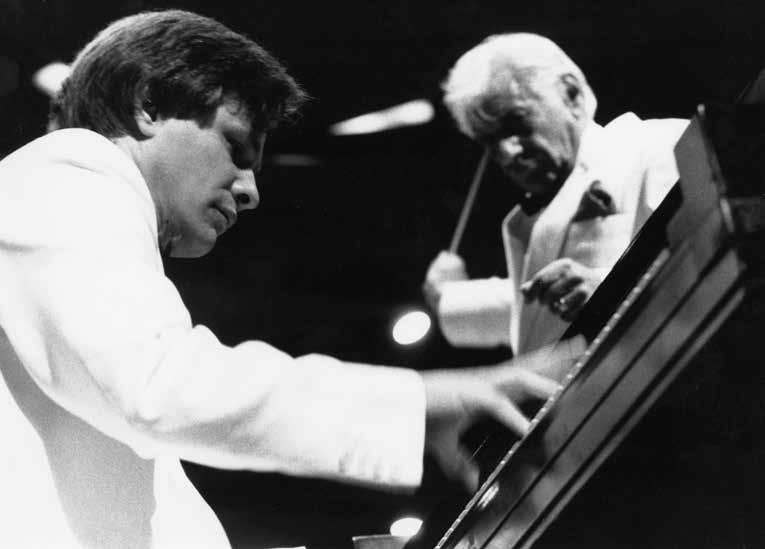Fot. Walter Scott, arch. Boston Symphony Orchestra Powiedzieli o Marku Drewnowskim Prof.