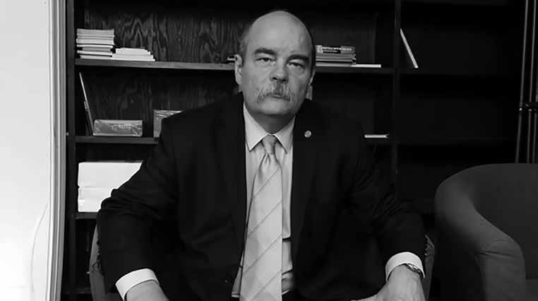 18 Nr 69 2018 Jerzy Biernacki Między kłamstwem a prawdą nie ma porozumienia Marcin Dybowski konserwatywny rewolucjonista Nikt nie napisał jeszcze monografii podziemia solidarnościowego 1981-1989, z
