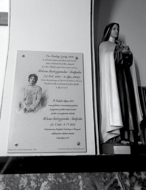 Stanisława Biskupa i Męczennika, tablica ku