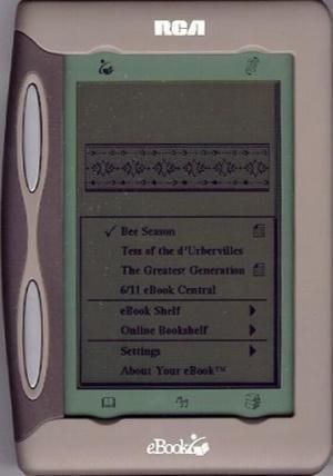 Rys. 2. Czytnik REB 1100. [źródło: http://wiki.mobileread.