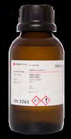 ODCZYNNIKI OD A DO Z DO CHROMATOGRAFII N-HEKSAN C 6 H 14 M = 86.18 g/mol CAS no. 110-54-3 Nr Indeksu EC 601-037-00-0 Nr EC 203-777-6 Gęstość 0.655 0.