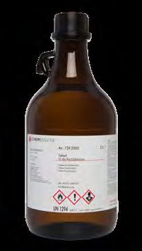 ODCZYNNIKI OD A DO Z DO CHROMATOGRAFII 2-PROPANOL DO UHPLC-MS (MIN. 99.95 %) Gęstość 0.785 g/ml Specyfikacja Skład (GC, frakcji bezw.) 99.95 100.0 % Kolor (APHA) max. 5 Pozostałość po odp. max. 0.0001 % w/w Woda (KF) max.
