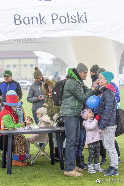 CROSS ŻAGAŃSKI I BIEG NIEPODLEGŁOŚCI ZNAKOMITYMI