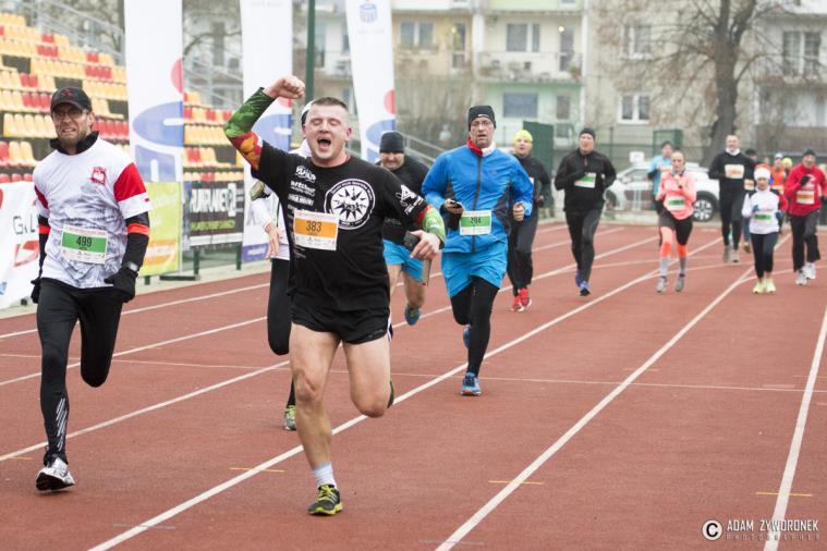 BIEG NIEPODLEGŁOŚCI I CROSS ŻAGAŃSKI Jedne z największych, niepowtarzalnych wydarzeń sportowych na Ziemi Lubuskiej