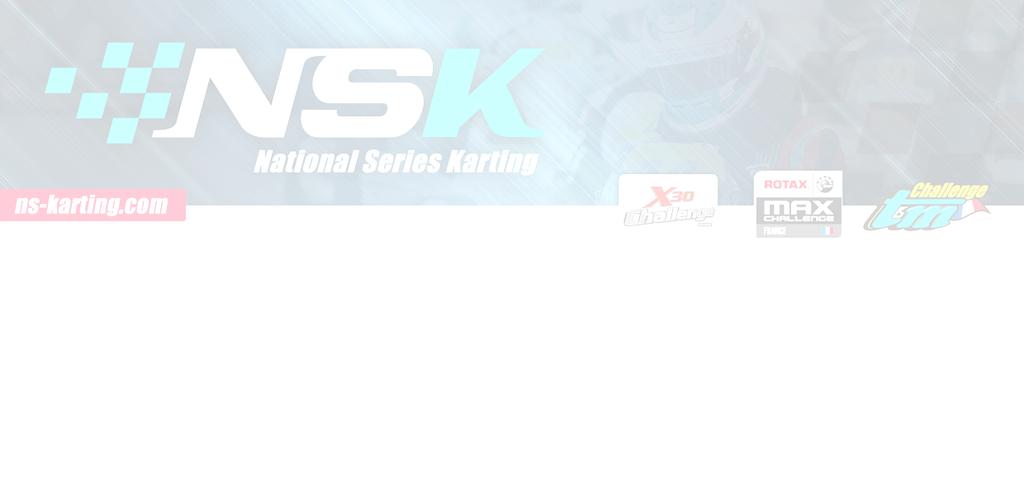 Categorie Nom Prenom Numero Chassis X30 PREMIUM SUAU ANDREA 1 TONY-KART X30 PREMIUM PEROCHEAU GRéGOIRE 2 TONY-KART X30 PREMIUM MAZGAREAN YOANN 3 TONY-KART X30 PREMIUM FELICIONI ENZO 4 ALPHA X30