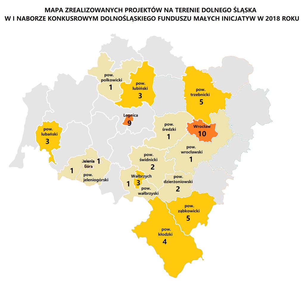 DOLNOŚLĄSKI FUNDUSZ MAŁYCH INICJATYW I nabór