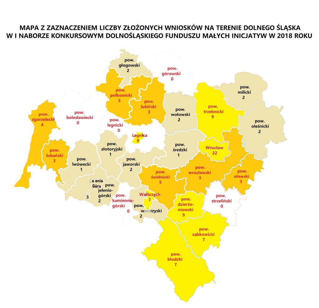 DOLNOŚLĄSKI FUNDUSZ MAŁYCH INICJATYW I nabór