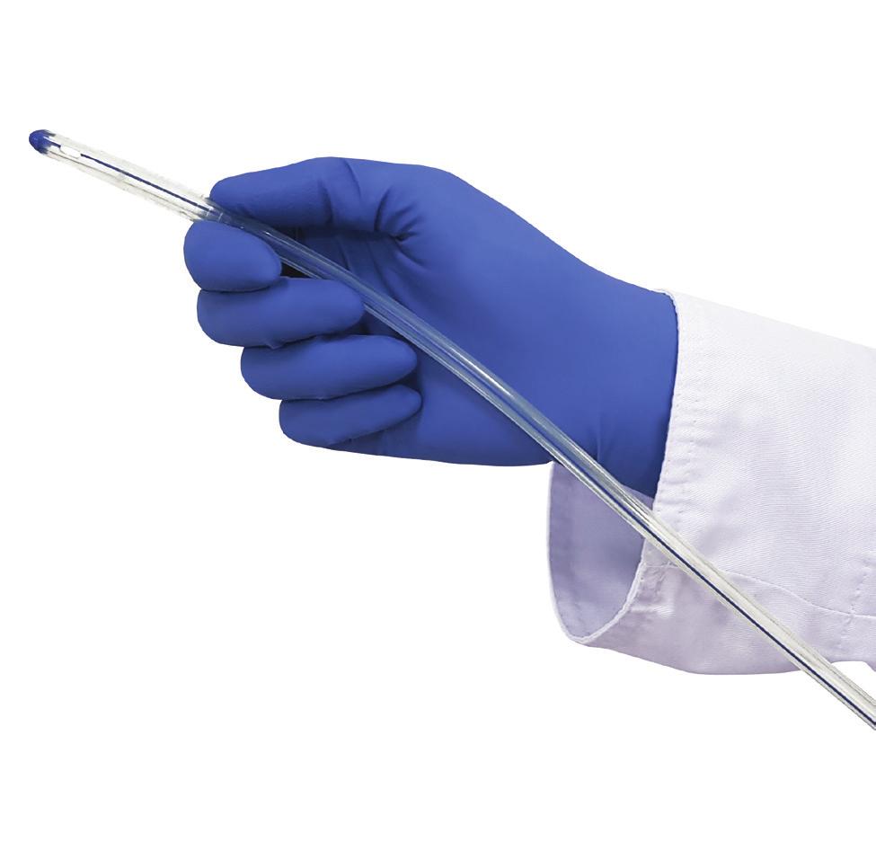 12 DERMAGRIP Extended cuff przedłużony diagnostyczna,