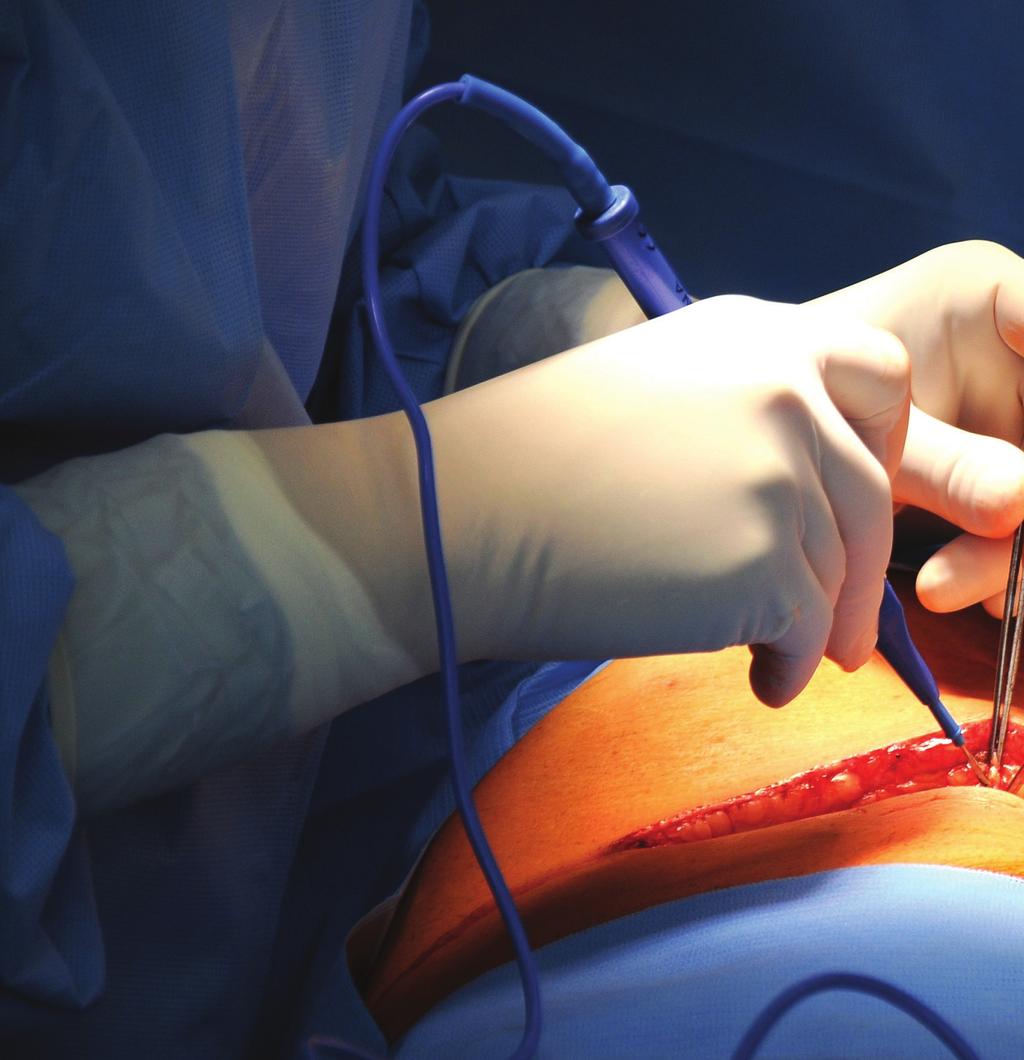 26 RĘKAWICE CHIRURGICZNE chirurgia ogólna OKULISTYKA neurochirurgia CHIRURGIA