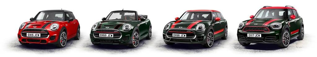 Strona 10 Nowe John Cooper Works Countryman.