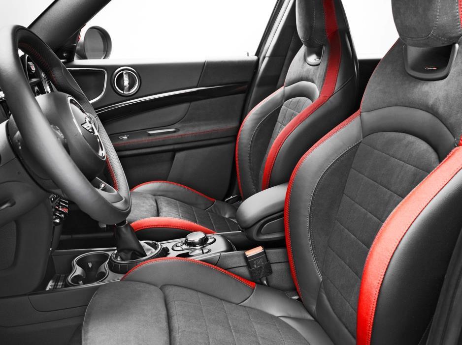 Strona 11 Nowe John Cooper Works Countryman.