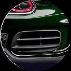 Cooper S Countryman ALL4, prędkość maksymalna: 234