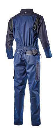 36 performance coverall poly cod. 702.