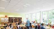 Obiekty oświatowe Rodzaj pomieszczenia Wymagania Sale i pracownie szkolne, sale audytoryjne, wykładowe w szkołach podstawowych, średnich i wyższych, pomieszczenia do nauki przedmiotów ogólnych w