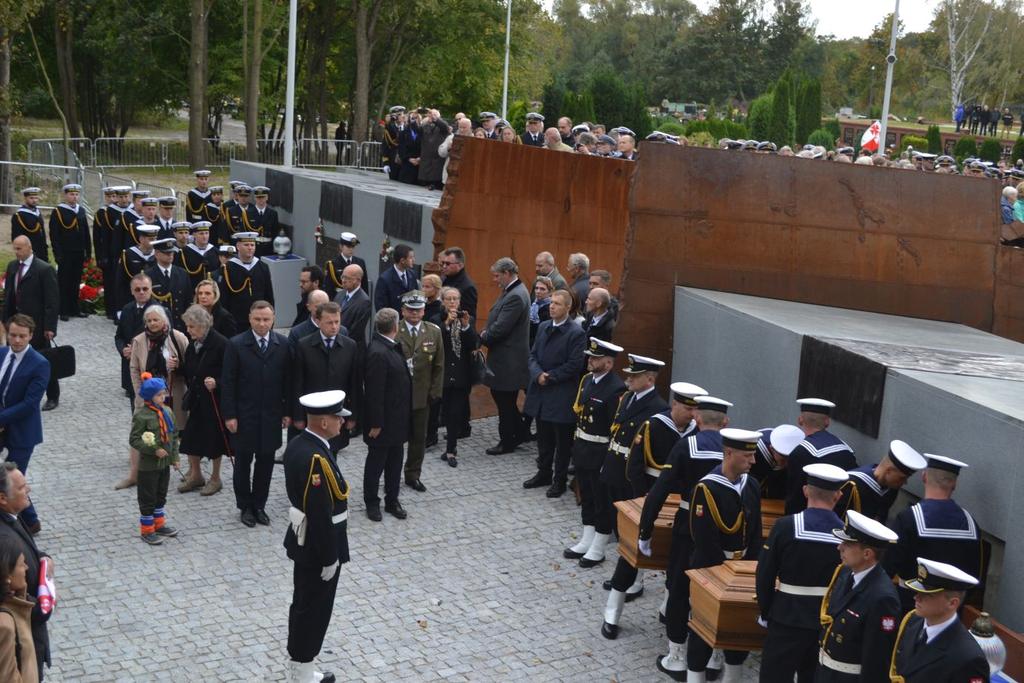 Admirał Unrug był odznaczony m.in.