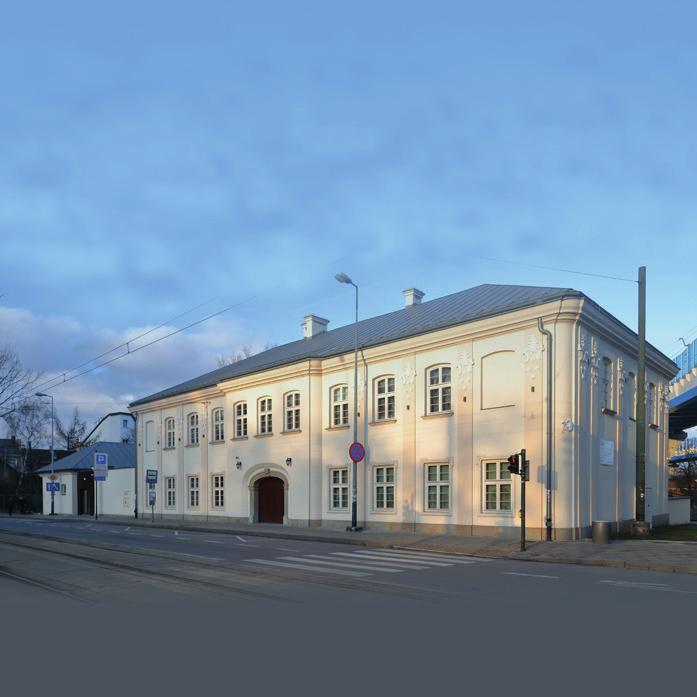 Druki muzealne
