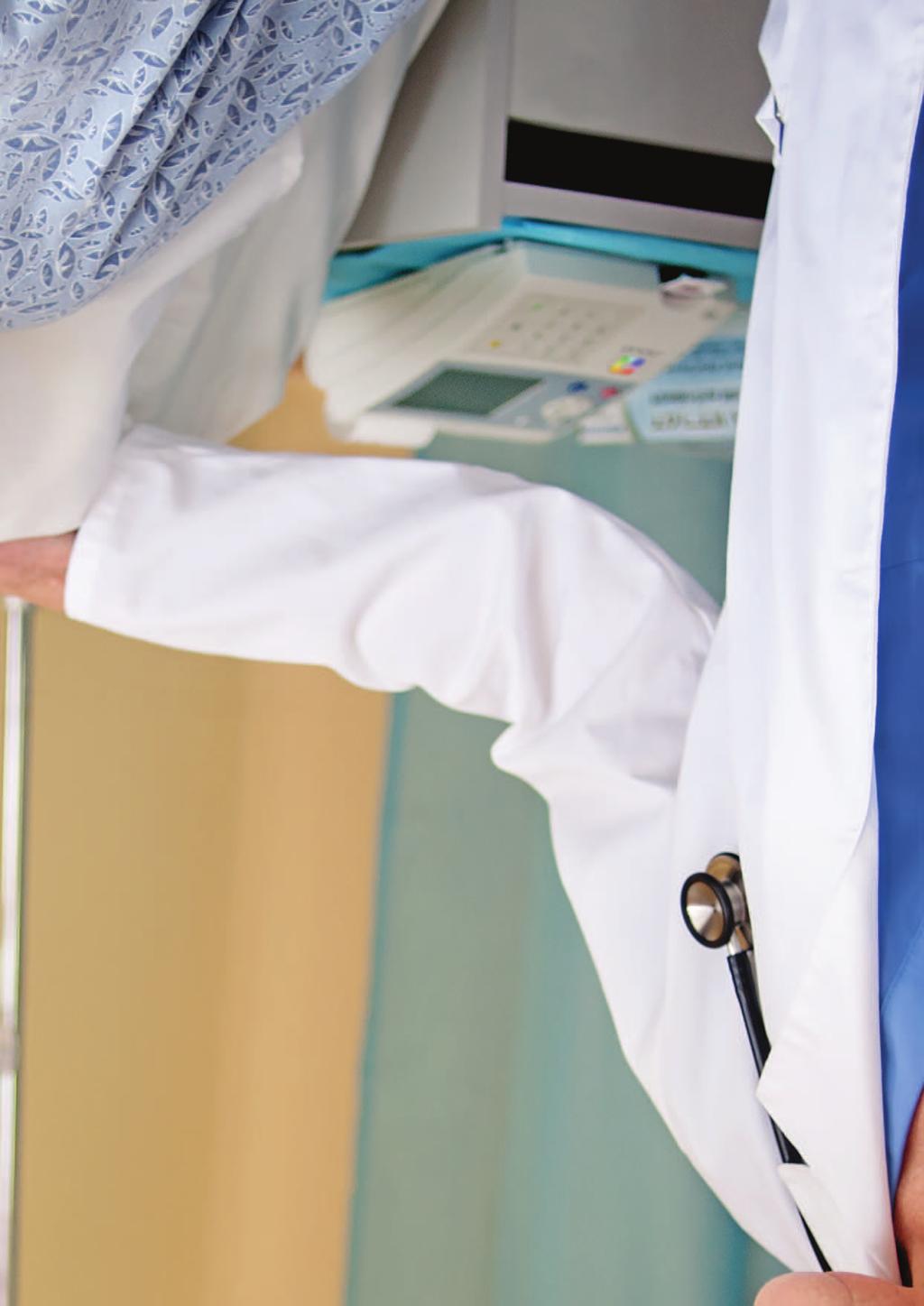 System Triage ﬁrmy Quidel Czas oczekiwania na wynik ilościowy to ok. 15-20 min.* Analizator Triage ﬁrmy Quidel wykorzystywany jest w tysiącach placówek opieki zdrowotnej na całym świecie.