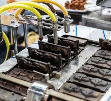 MECHATRONIKA KOMPONENTY I SYSTEMY DO AUTOMATYZACJI PRODUKCJI Zaawansowane rozwiązania dla przemysłu spożywczego Dział Mechatroniki BIBUS MENOS oferuje rozwiązania z zakresu techniki liniowej oraz