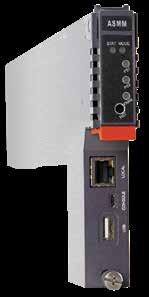 Oferta obejmuje moduły, które sprostają wymaganiom sieci HFC, RFoG oraz PON. 19 szafka o wysokości 4RU posiada 17 slotów oraz zintegrowany panel do łatwego zarządzania patchcordami światłowodowymi.