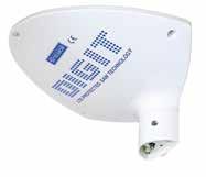 PROTECTED SAW Pasmo pracy: UHF l l l l DVB-T/ DVB-T2 l/ l l/ l l/ l l/ l HDTV/ UltraHDTV l l l l Filtr LTE SAW - - l l Wbudowany wzmacniacz - l - l Zasilanie z tunera n/d l n/d l NAZWA/ PARAMETRY