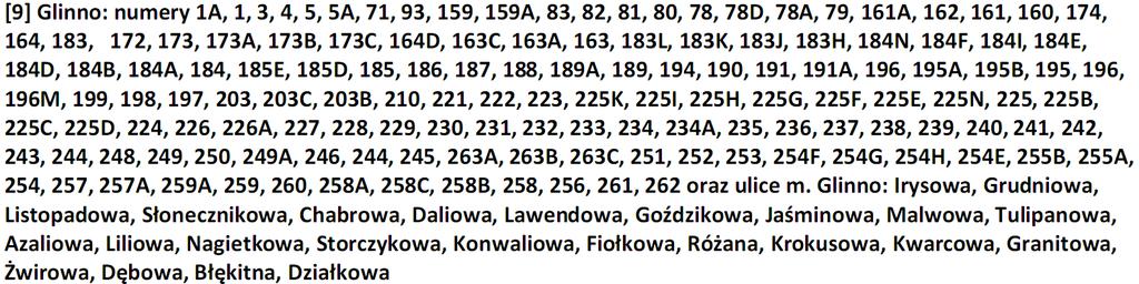 04 lipiec (środa), 01 sierpień (środa), 30 sierpień (czwartek), 27 wrzesień (czwartek), 25 październik (czwartek), 23 listopad (piątek), 21 grudzień (piątek) 05 lipiec