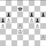 sowe tempo, aby królem dostać się do obozu rywala. Przykład ten dobrze pokazuje, jak pola zapasowe i wtargnięcia są silnie ze sobą związane. 3...Rd7 4.