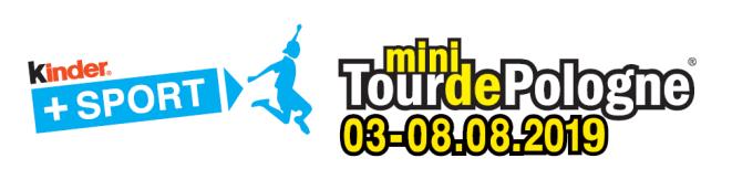 REGULAMIN PARADY ROWEROWEJ KINDER+SPORT MINI TOUR DE POLOGNE 2019 I.