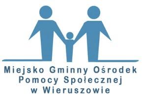 MIEJSKO GMINNY OŚRODEK POMOCY SPOŁECZNEJ W WIERUSZOWIE 98 400 WIERUSZÓW ul. RYNEK 21 tel/fax 062 78 41 554; 78 41 199 e-mail: wieruszow@mgops.